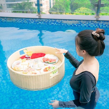 Sunny 22Land Residence Hotel 2 Hanoi Luaran gambar
