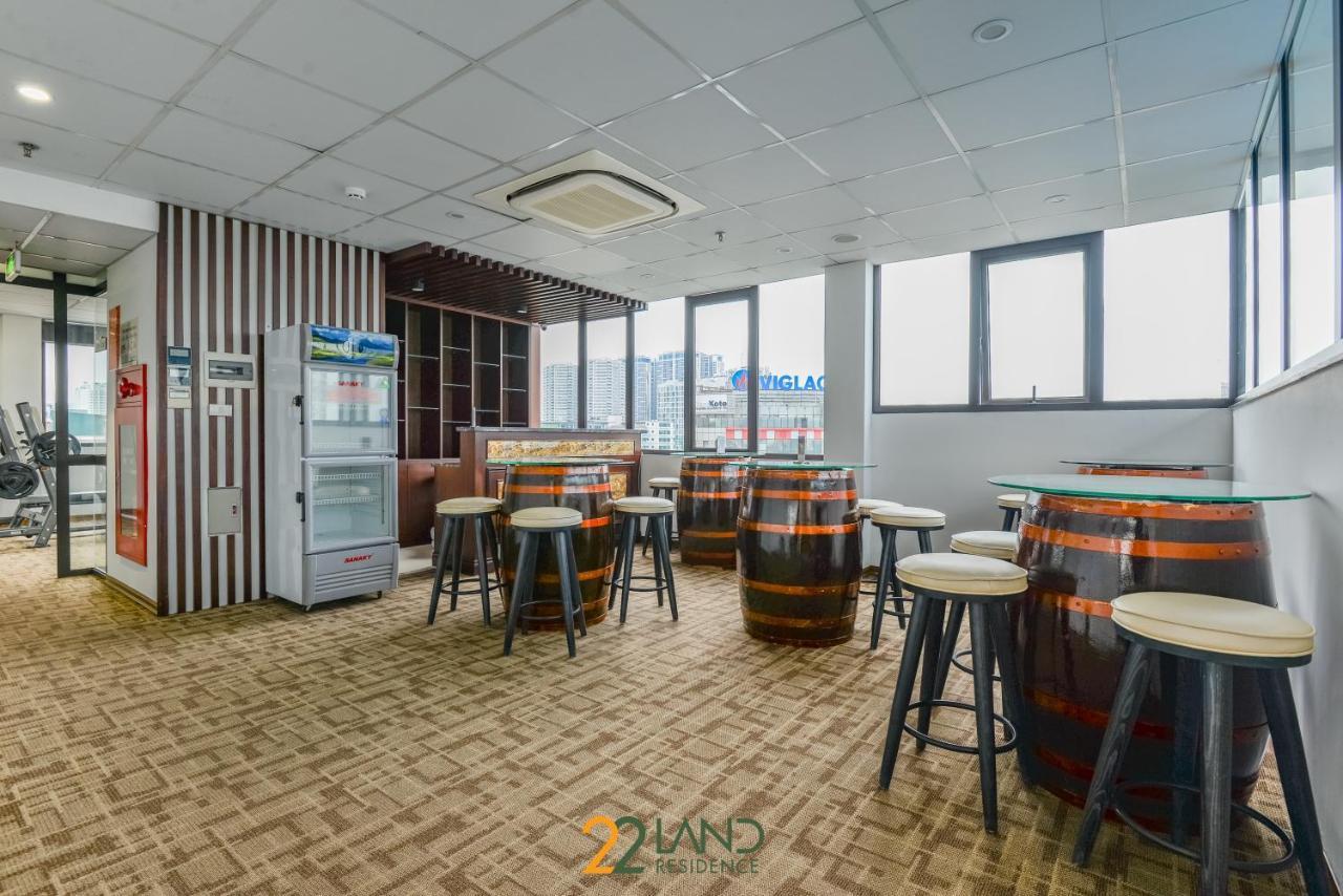 Sunny 22Land Residence Hotel 2 Hanoi Luaran gambar