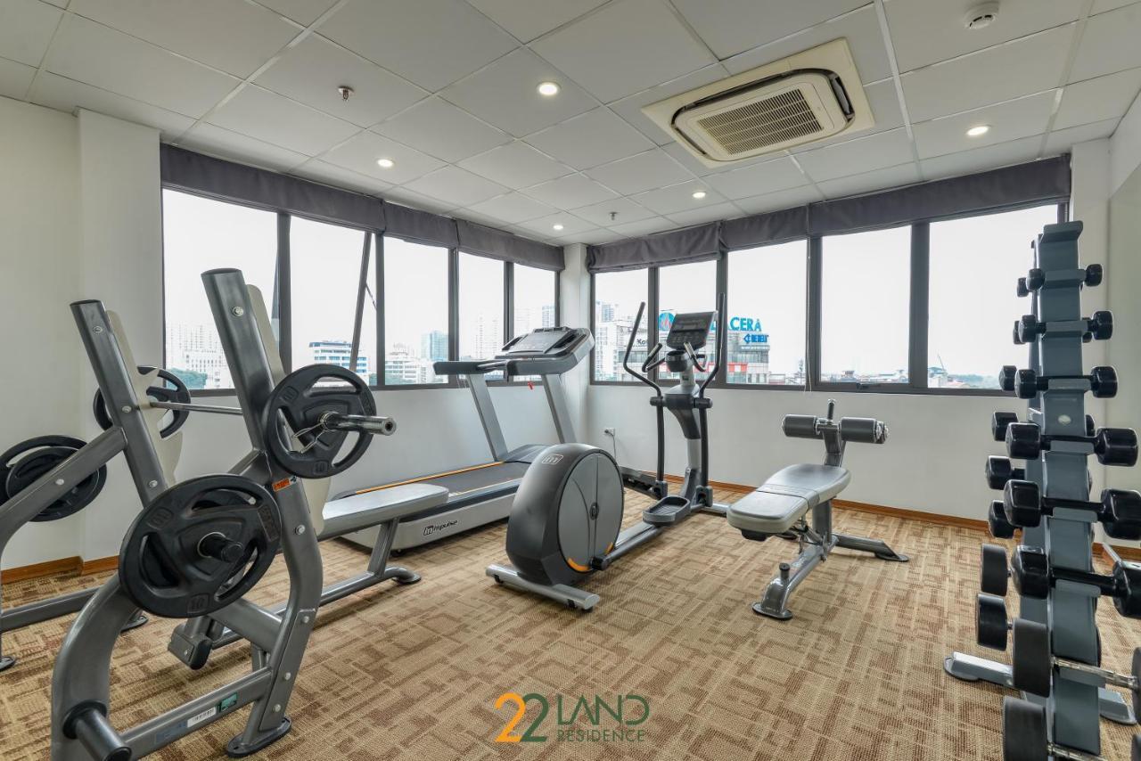 Sunny 22Land Residence Hotel 2 Hanoi Luaran gambar