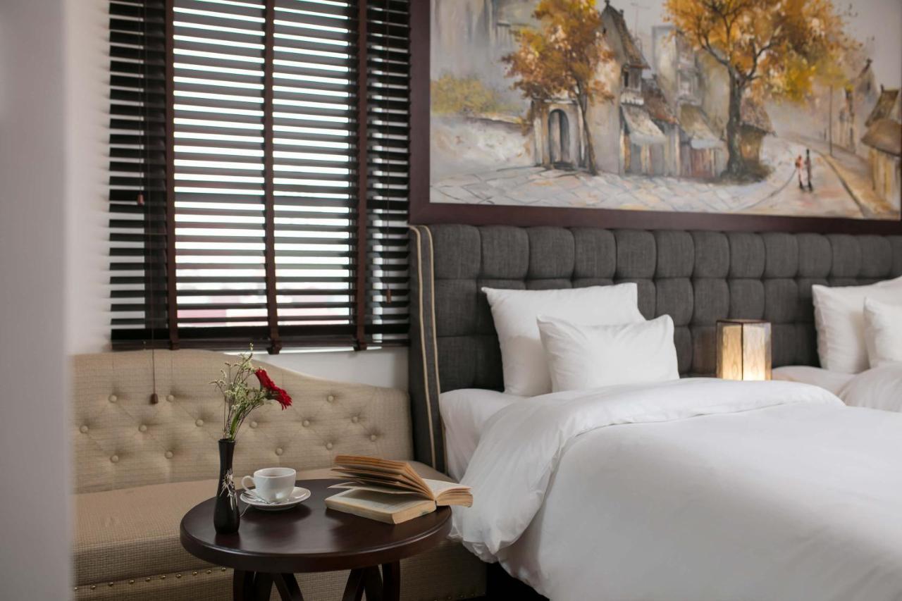 Sunny 22Land Residence Hotel 2 Hanoi Luaran gambar