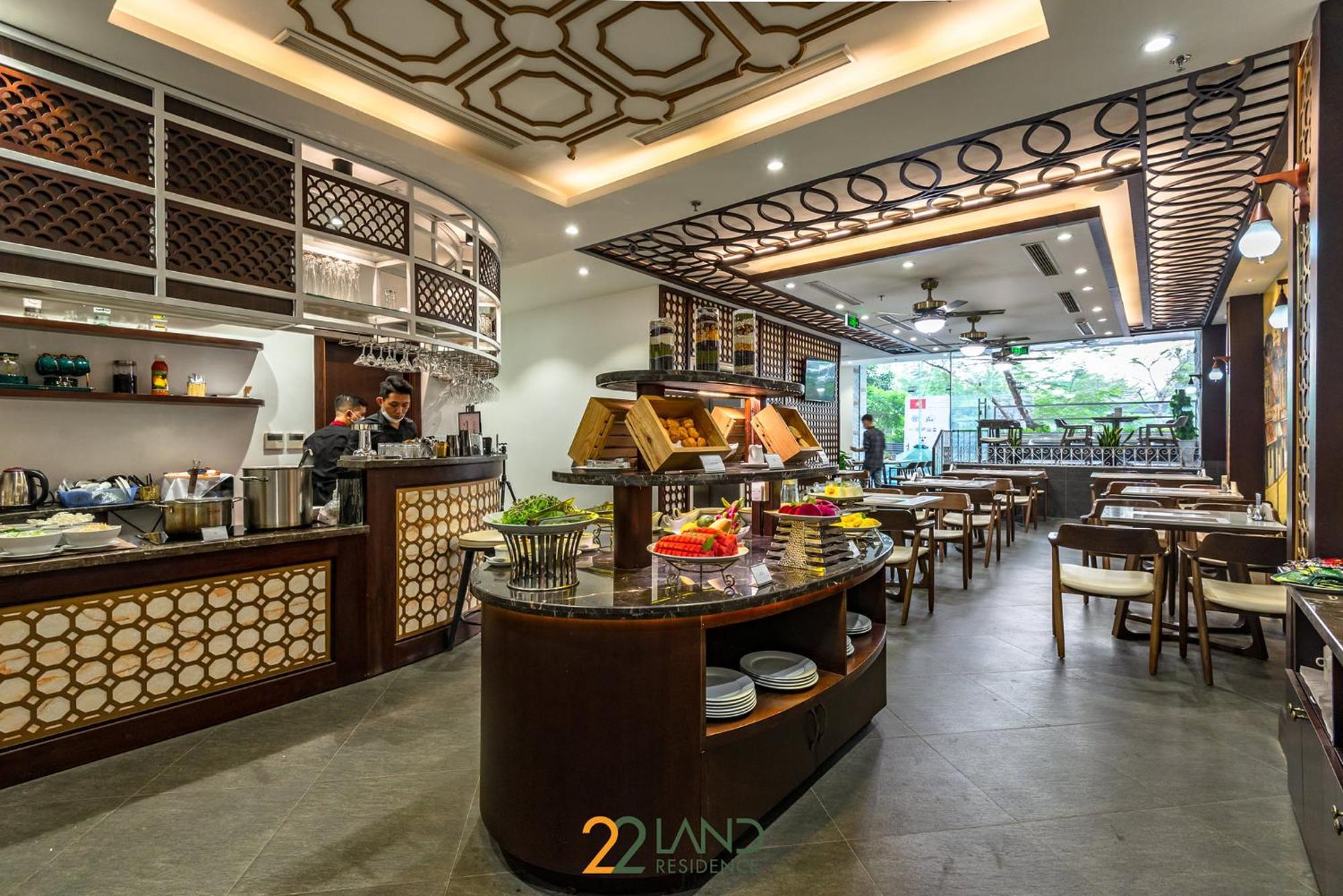 Sunny 22Land Residence Hotel 2 Hanoi Luaran gambar