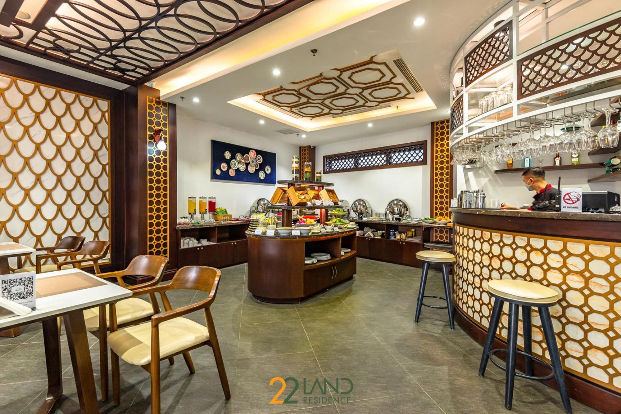 Sunny 22Land Residence Hotel 2 Hanoi Luaran gambar