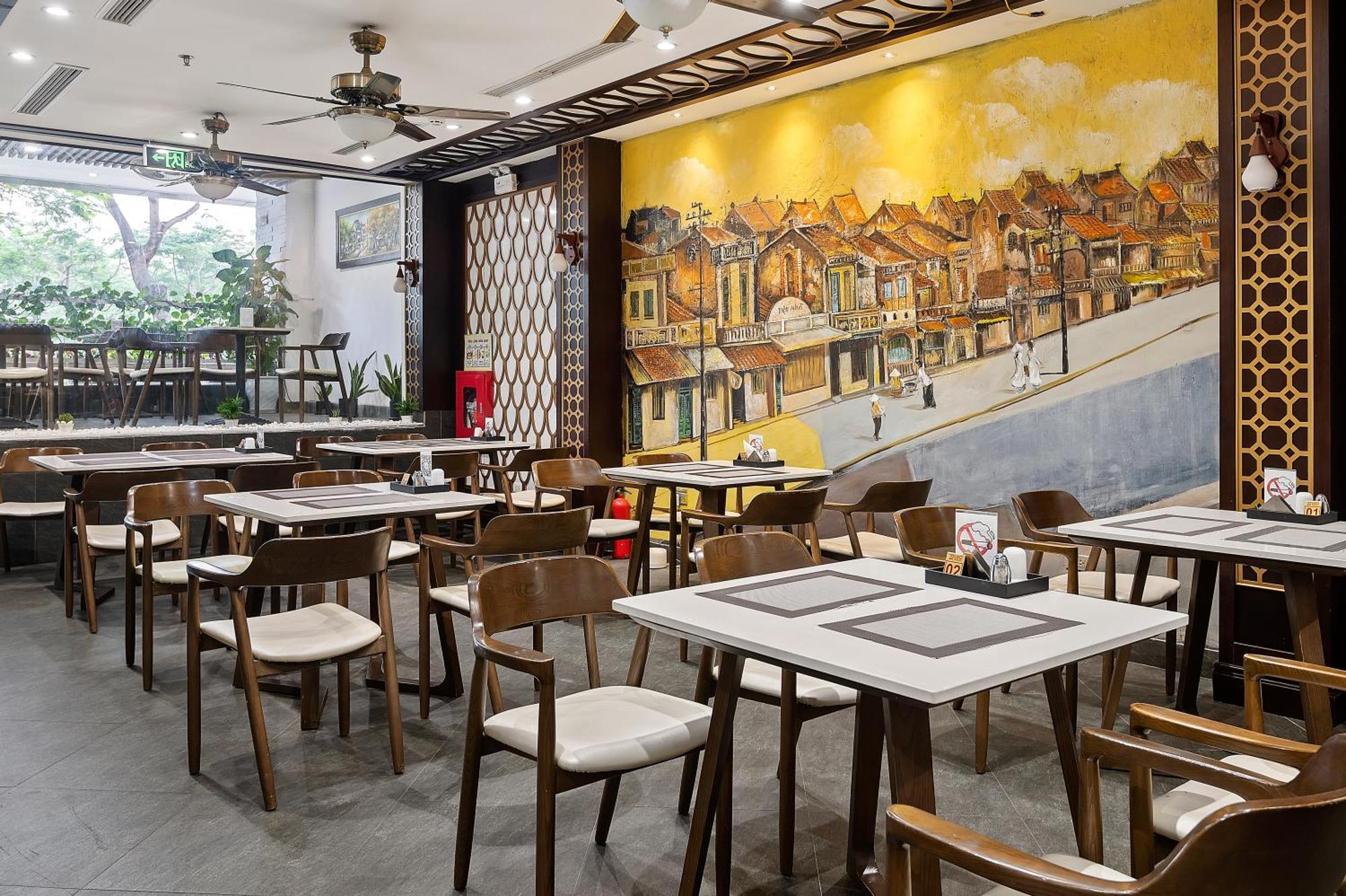 Sunny 22Land Residence Hotel 2 Hanoi Luaran gambar
