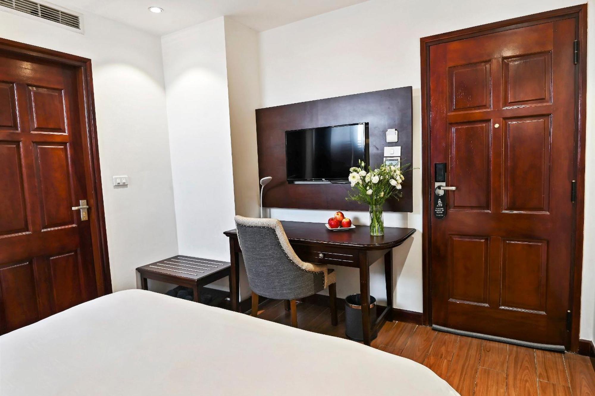 Sunny 22Land Residence Hotel 2 Hanoi Luaran gambar