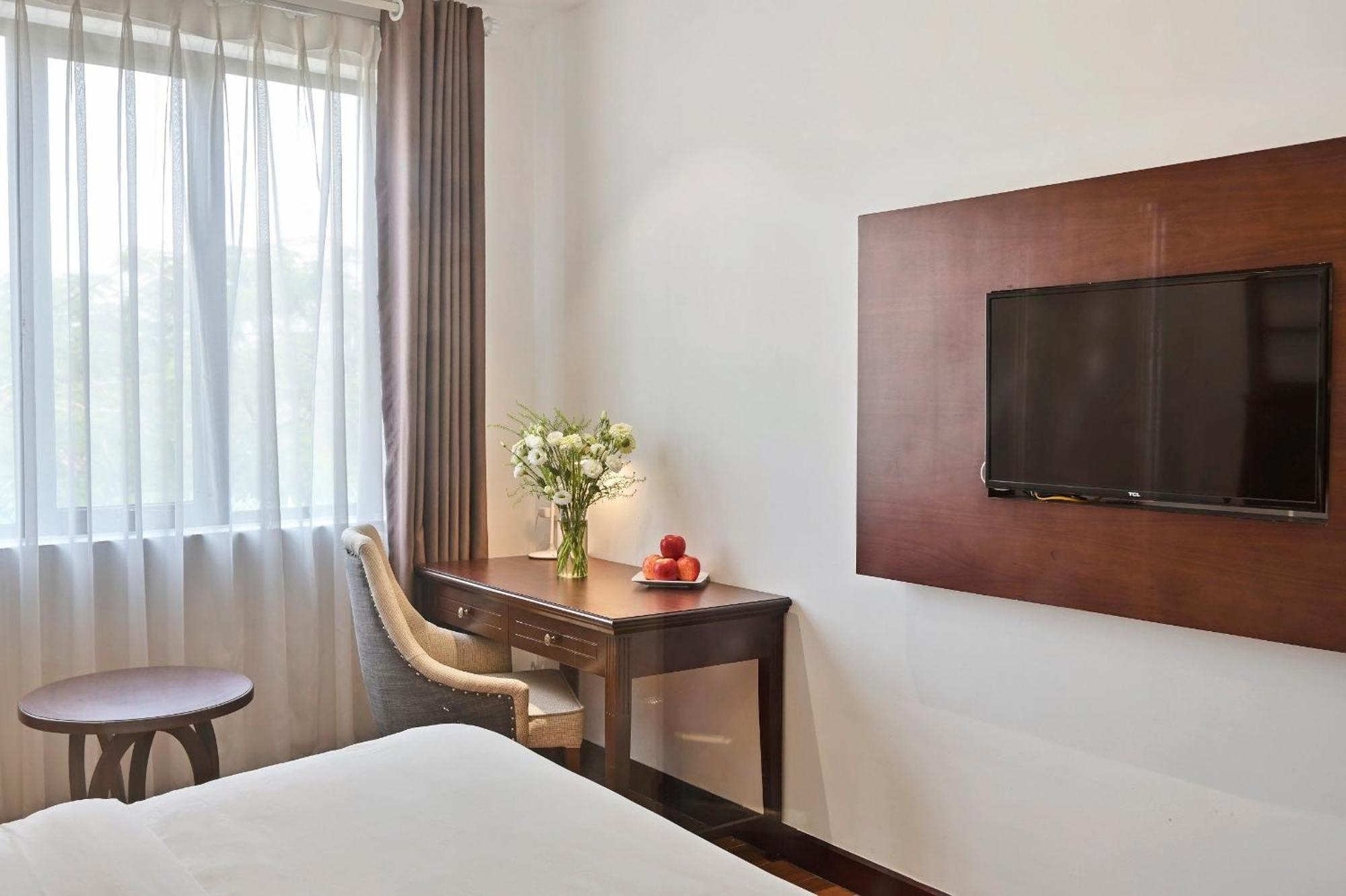 Sunny 22Land Residence Hotel 2 Hanoi Luaran gambar