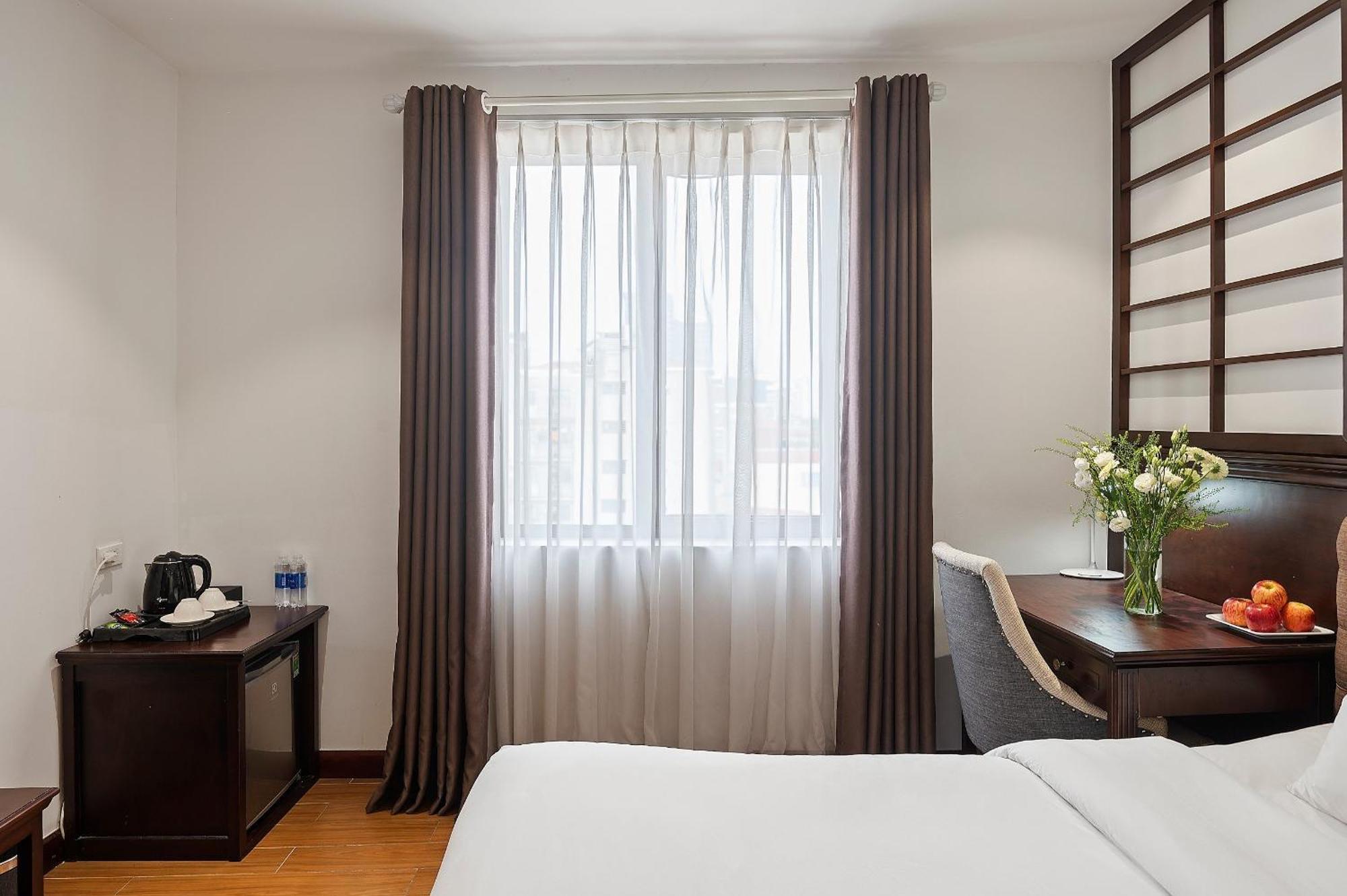 Sunny 22Land Residence Hotel 2 Hanoi Luaran gambar