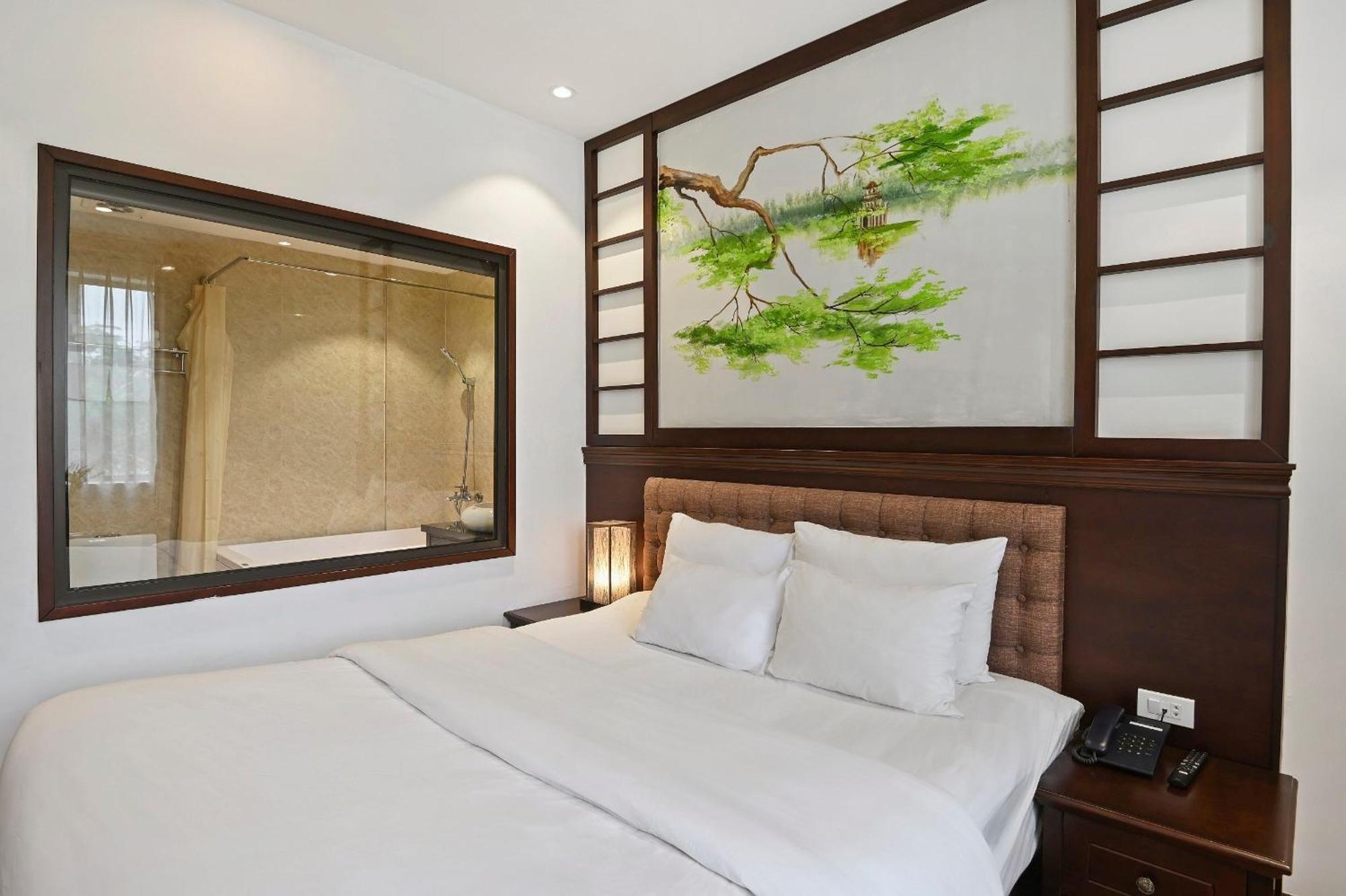 Sunny 22Land Residence Hotel 2 Hanoi Luaran gambar