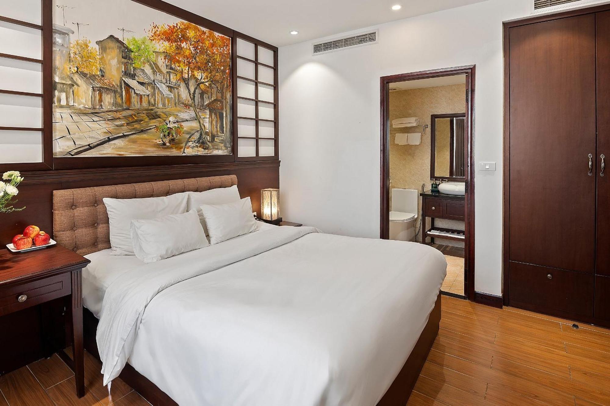 Sunny 22Land Residence Hotel 2 Hanoi Luaran gambar