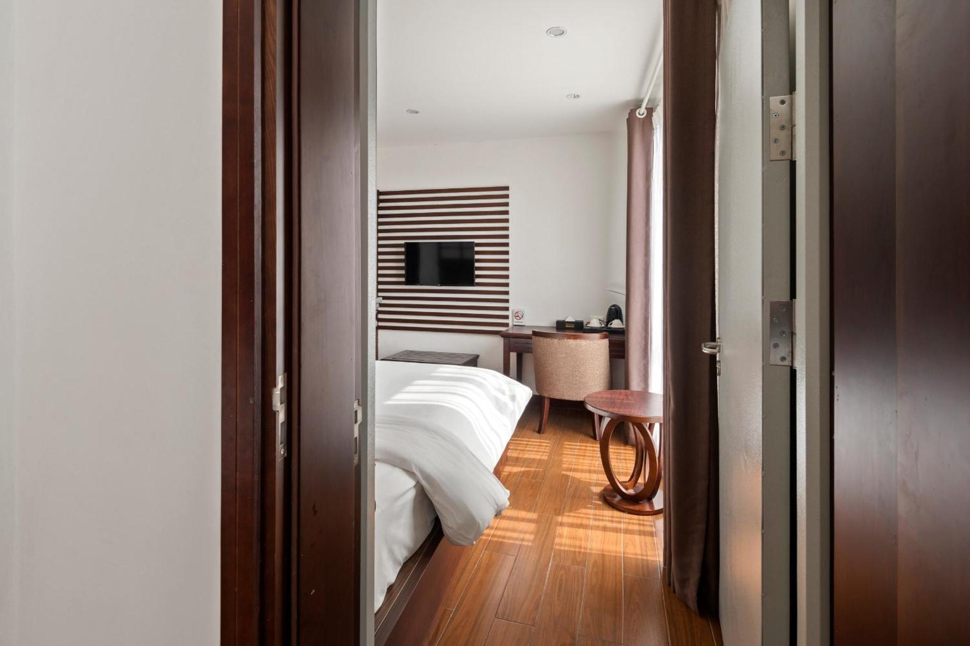 Sunny 22Land Residence Hotel 2 Hanoi Luaran gambar