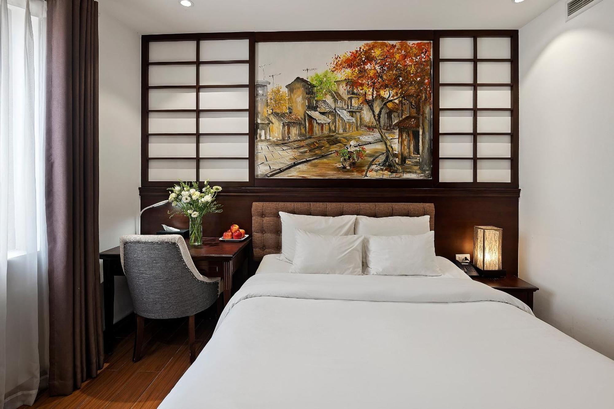 Sunny 22Land Residence Hotel 2 Hanoi Luaran gambar