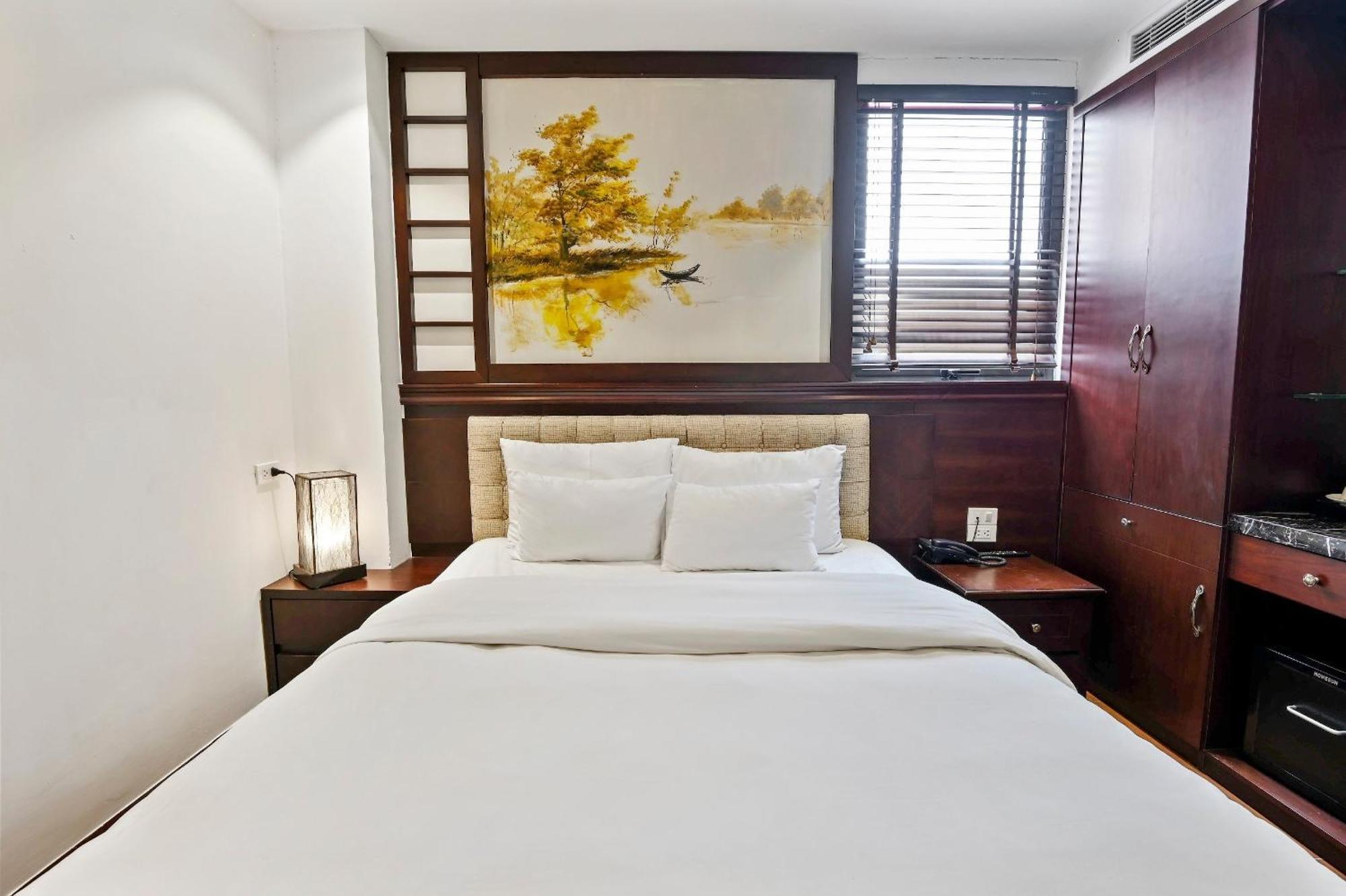 Sunny 22Land Residence Hotel 2 Hanoi Luaran gambar