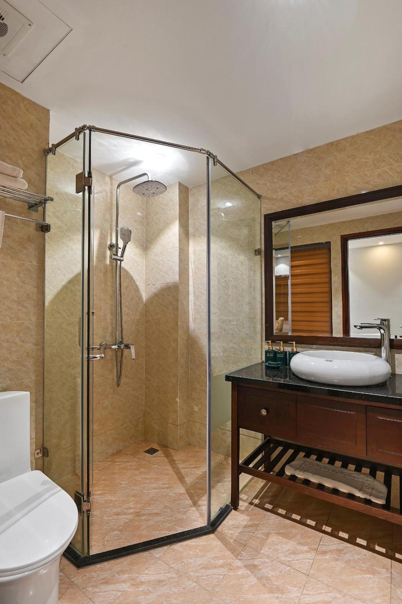 Sunny 22Land Residence Hotel 2 Hanoi Luaran gambar