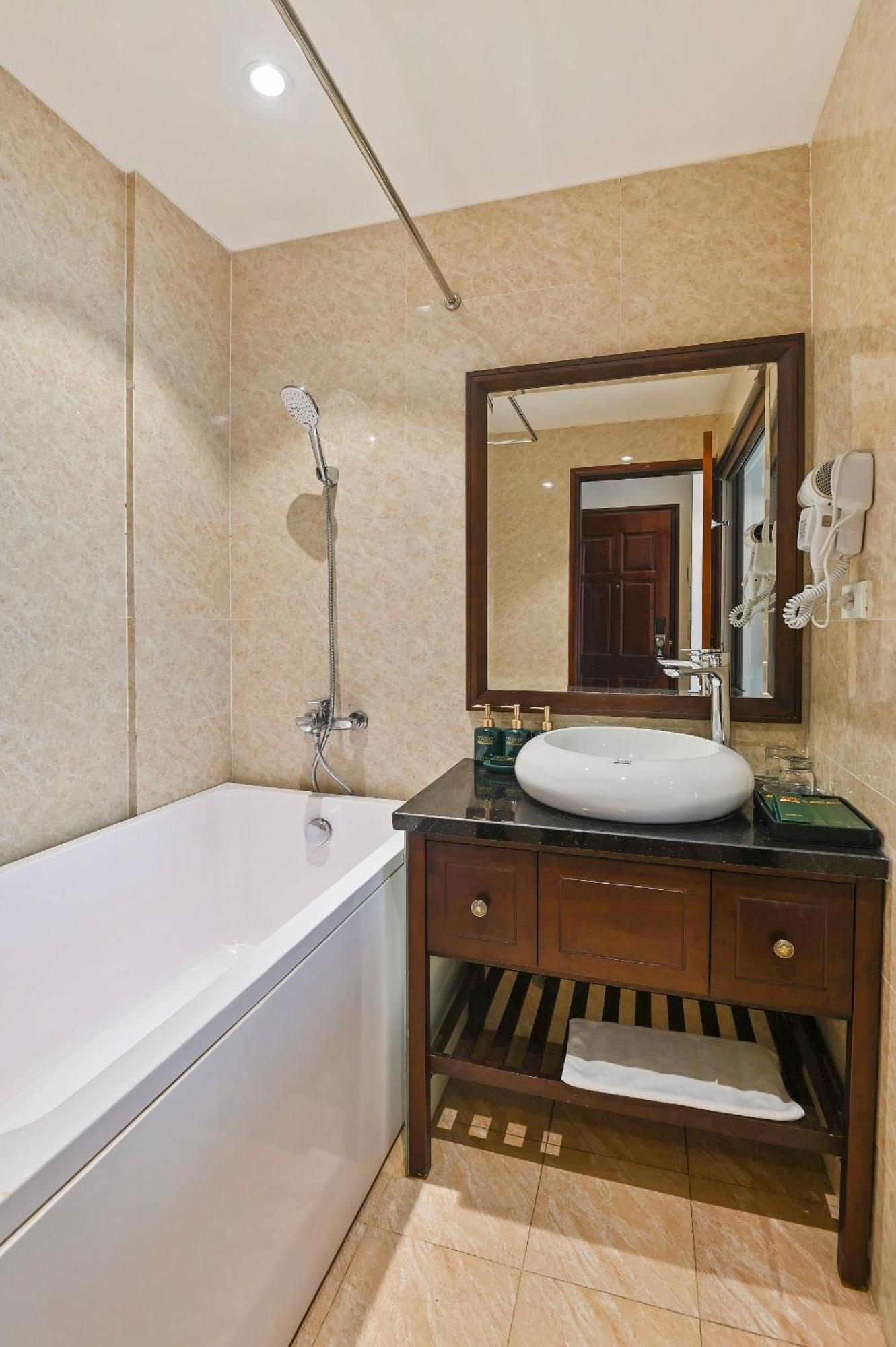 Sunny 22Land Residence Hotel 2 Hanoi Luaran gambar
