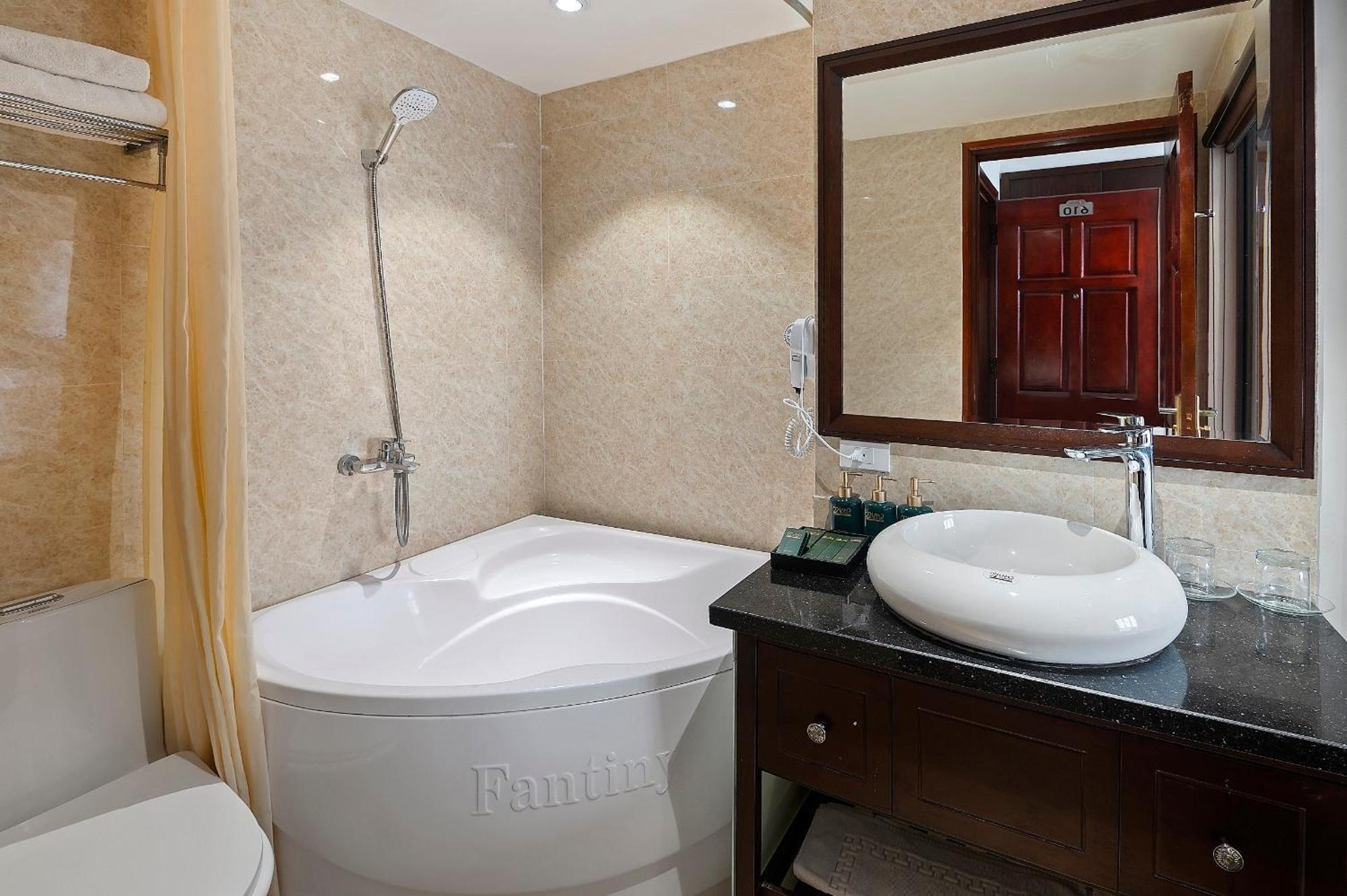 Sunny 22Land Residence Hotel 2 Hanoi Luaran gambar