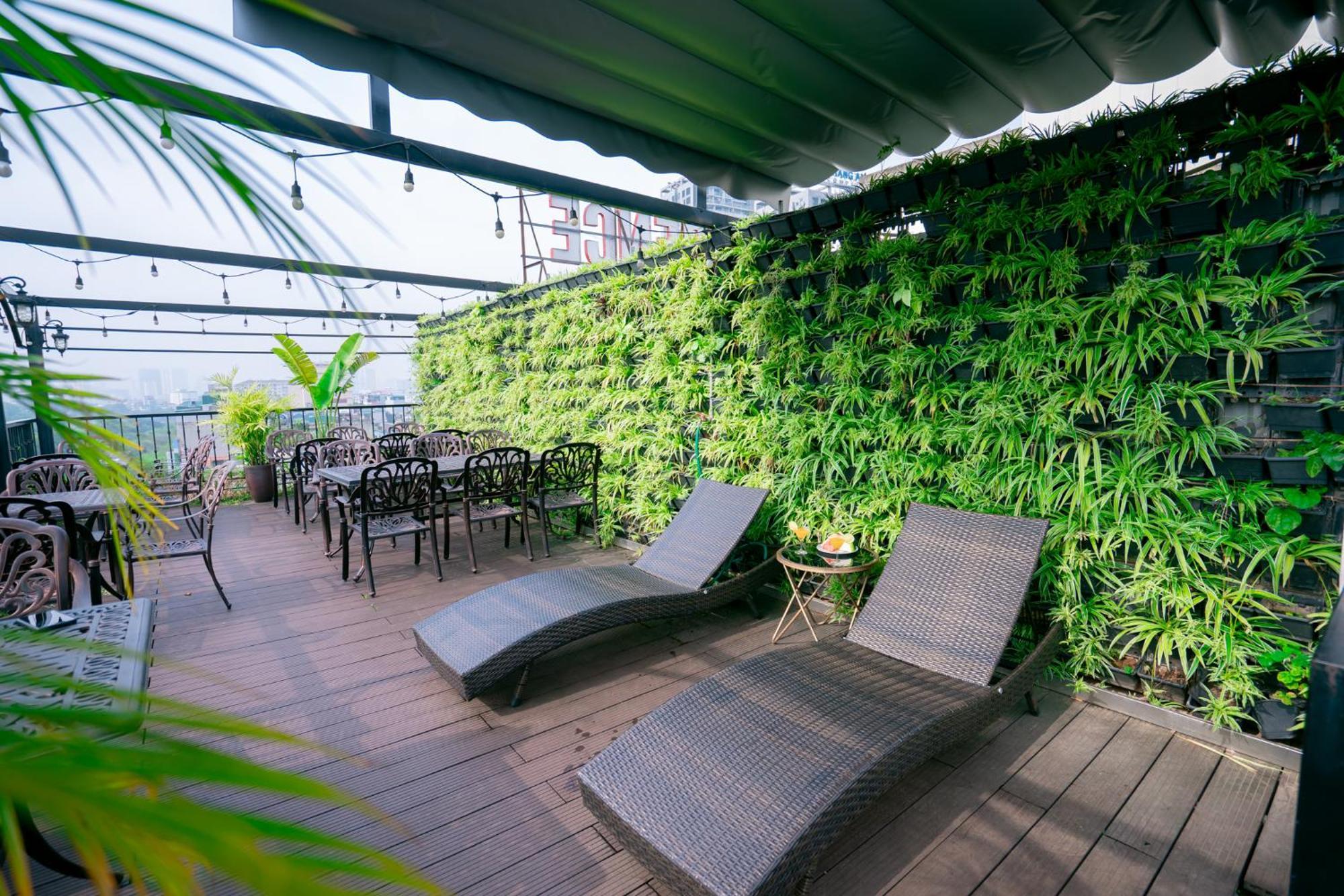 Sunny 22Land Residence Hotel 2 Hanoi Luaran gambar