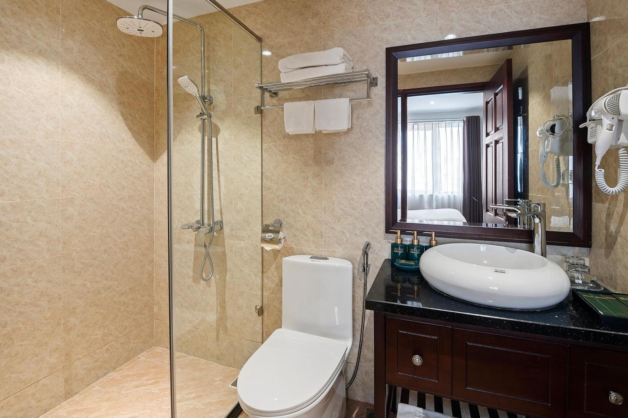 Sunny 22Land Residence Hotel 2 Hanoi Bilik gambar