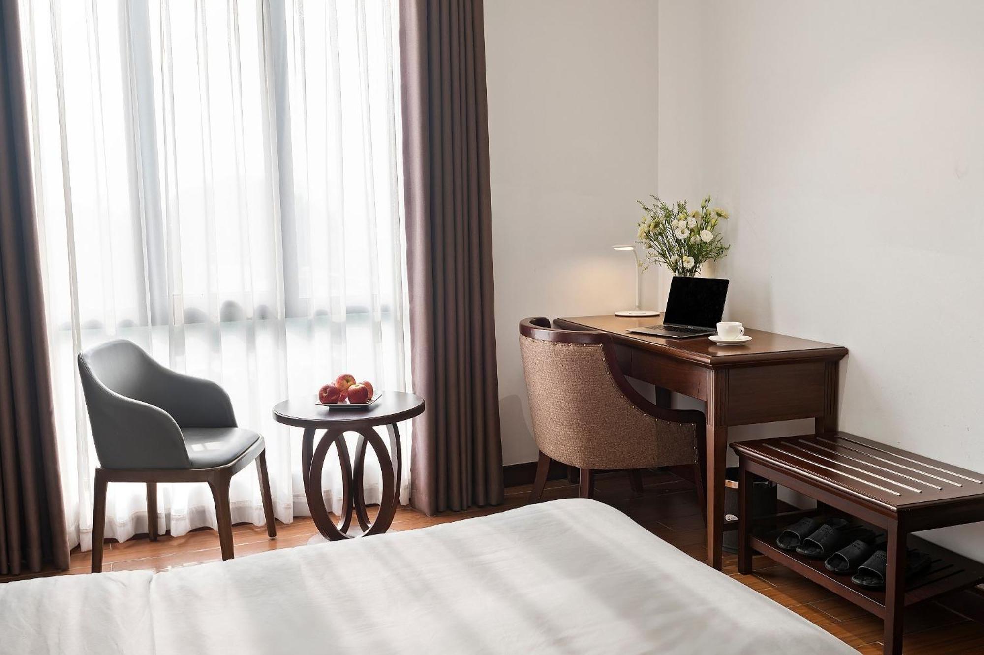 Sunny 22Land Residence Hotel 2 Hanoi Luaran gambar