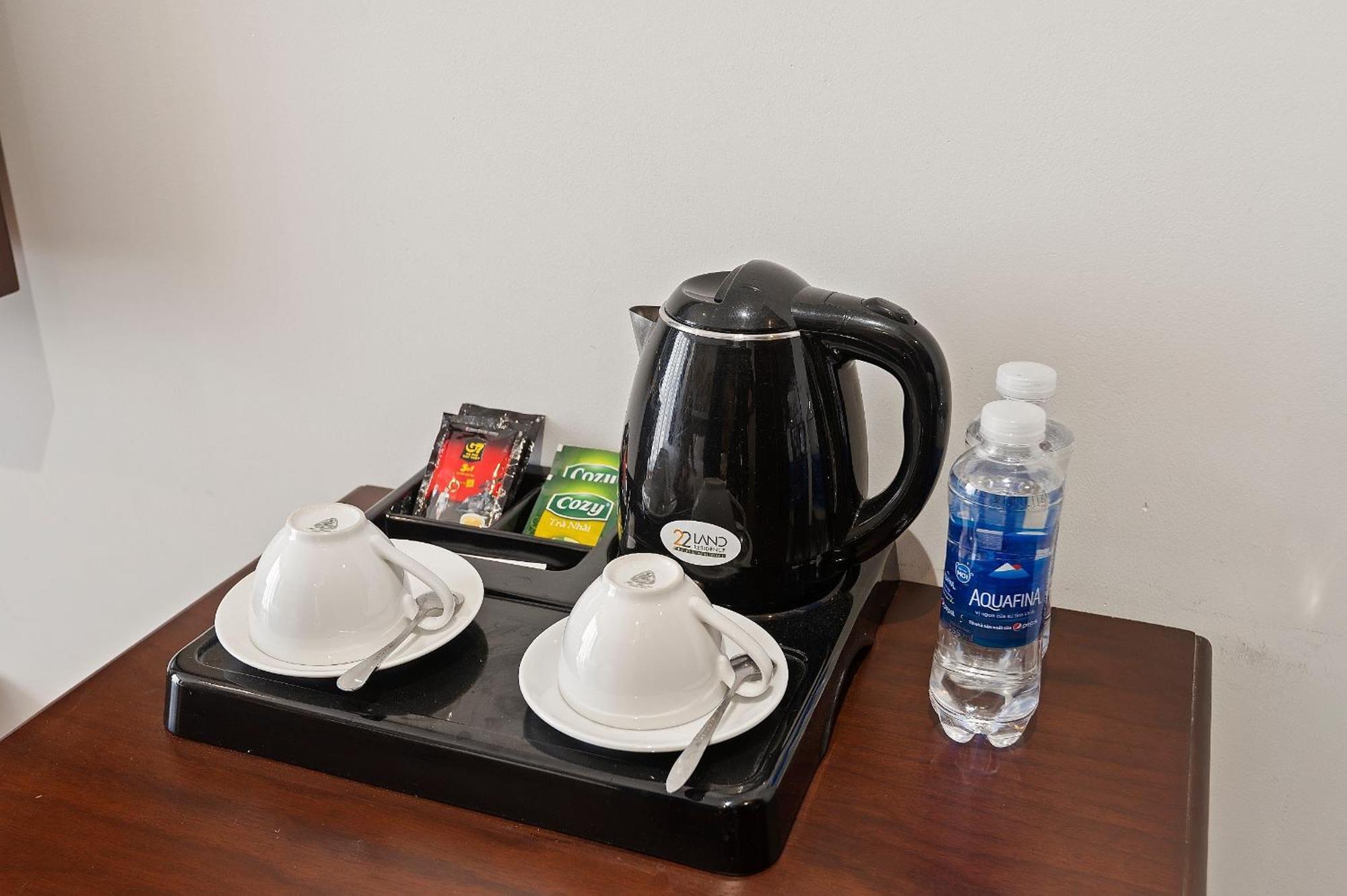 Sunny 22Land Residence Hotel 2 Hanoi Bilik gambar